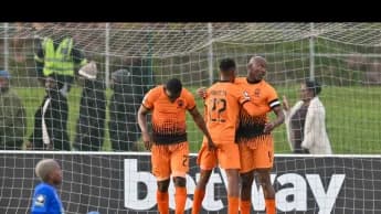Polokwane edge Richards Bay as Siwelele and TS Galaxy share points in Betway Premiership thriller Polokwane edge Richards Bay as Siwelele and TS Galaxy share points in Betway Premiership thriller