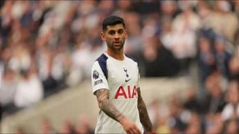 Report: Atletico Madrid step up pursuit of Tottenham captain Cristian Romero Report: Atletico Madrid step up pursuit of Tottenham captain Cristian Romero