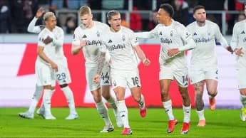 Vitor Pereira praises Forest's grit after penalty drama in Denmark Vitor Pereira praises Forest's grit after penalty drama in Denmark