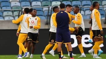 Shabba sends clear message to Kaizer Chiefs' next head coach Shabba sends clear message to Kaizer Chiefs' next head coach