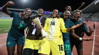 Nigeria and Malawi reach WAFCON quarter-finals as Egypt and Zambia bow out Nigeria and Malawi reach WAFCON quarter-finals as Egypt and Zambia bow out