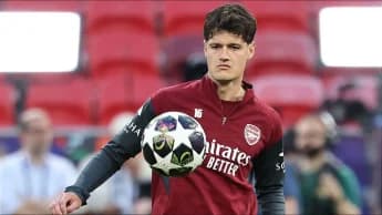Christian Norgaard targets 'bigger role' after Everton move from Arsenal Christian Norgaard targets 'bigger role' after Everton move from Arsenal