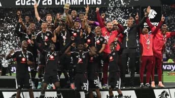 Former captain Benson Mhlongo hails treble-winning Orlando Pirates Former captain Benson Mhlongo hails treble-winning Orlando Pirates