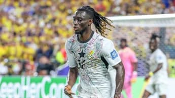 AJ Auxerre pay tribute to Gideon Mensah following FC Koln transfer AJ Auxerre pay tribute to Gideon Mensah following FC Koln transfer