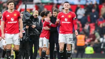 Bruno Fernandes hails Michael Carrick's approach in Manchester United's resurgence Bruno Fernandes hails Michael Carrick's approach in Manchester United's resurgence
