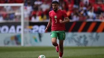 Noussair Mazraoui fitness boost for Morocco ahead of Brazil FIFA World Cup clash Noussair Mazraoui fitness boost for Morocco ahead of Brazil FIFA World Cup clash