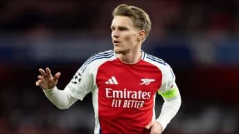 Martin Odegaard, Kai Havertz cleared fit for Arsenal's Champions League decider against Atletico Martin Odegaard, Kai Havertz cleared fit for Arsenal's Champions League decider against Atletico