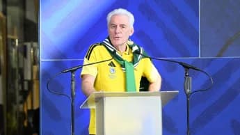 Hugo Broos chasing fairytale ending with Bafana Bafana at FIFA World Cup 2026 Hugo Broos chasing fairytale ending with Bafana Bafana at FIFA World Cup 2026