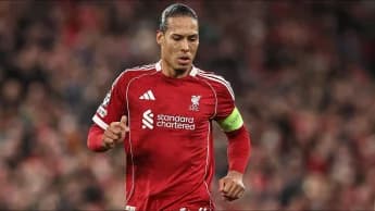 Virgil van Dijk demands drastic Liverpool turnaround after "unacceptable" campaign Virgil van Dijk demands drastic Liverpool turnaround after "unacceptable" campaign