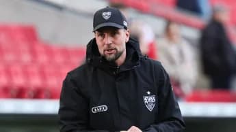 Sebastian Hoeness demands 'top performance' as Stuttgart face Porto battle Sebastian Hoeness demands 'top performance' as Stuttgart face Porto battle