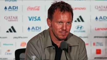 Julian Nagelsmann warns Germany of Ivory Coast pace ahead of FIFA World Cup clash Julian Nagelsmann warns Germany of Ivory Coast pace ahead of FIFA World Cup clash