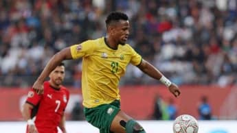 FCSB defender Siyabonga Ngezana braced for World Cup disappointment FCSB defender Siyabonga Ngezana braced for World Cup disappointment