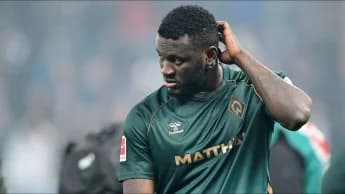 Simon Rolfes backs Victor Boniface to find best again at Bayer Leverkusen Simon Rolfes backs Victor Boniface to find best again at Bayer Leverkusen