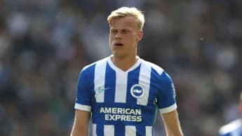 Tottenham sign defender Jan Paul van Hecke from Brighton Tottenham sign defender Jan Paul van Hecke from Brighton