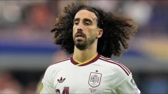 Marc Cucurella excited by Jose Mourinho project at Real Madrid Marc Cucurella excited by Jose Mourinho project at Real Madrid