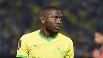 Aubrey Modiba reflects on Sundowns' painful pre-season after Jayden Adams tragedy Aubrey Modiba reflects on Sundowns' painful pre-season after Jayden Adams tragedy