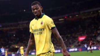 Rafael Leao eyes AC Milan exit after Champions League qualification fail Rafael Leao eyes AC Milan exit after Champions League qualification fail