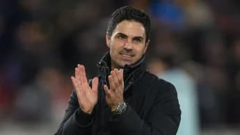 Mikel Arteta relaxed over Arsenal contract as Gunners prepare for new season Mikel Arteta relaxed over Arsenal contract as Gunners prepare for new season