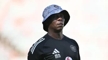 Bafana legend Zuma reserves special praise for Ncikazi after Orlando Pirates success Bafana legend Zuma reserves special praise for Ncikazi after Orlando Pirates success