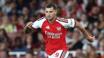 Bruno Guimaraes provides encouraging Arsenal debut in Como draw Bruno Guimaraes provides encouraging Arsenal debut in Como draw
