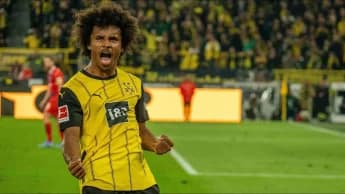Borussia Dortmund accept Barcelona bid for Karim Adeyemi Borussia Dortmund accept Barcelona bid for Karim Adeyemi