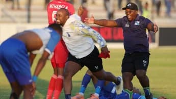 Dr Pupuma opens up on Milford coaching future after Betway Premiership promotion Dr Pupuma opens up on Milford coaching future after Betway Premiership promotion
