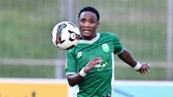 Young winger Athini Maqokolo the big winner at AmaZulu awards function Young winger Athini Maqokolo the big winner at AmaZulu awards function