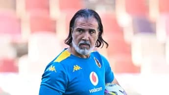 Former Kaizer Chiefs coach Ilyes Mzoughi reportedly in talks to take up international post Former Kaizer Chiefs coach Ilyes Mzoughi reportedly in talks to take up international post