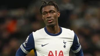 Tottenham confirm Yves Bissouma departure after expiration of contract Tottenham confirm Yves Bissouma departure after expiration of contract