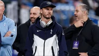 De Zerbi rules James Maddison out of Tottenham's pre-season to avoid injury risk De Zerbi rules James Maddison out of Tottenham's pre-season to avoid injury risk