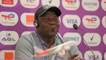 Nigeria determined to defend WAFCON title, says head coach Justin Madugu Nigeria determined to defend WAFCON title, says head coach Justin Madugu