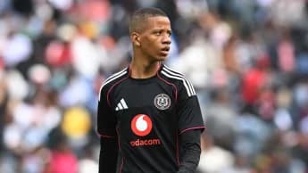 Lebohang Mokoena tips Cemran Dansin for bigger Orlando Pirates role and Bafana Bafana call-up Lebohang Mokoena tips Cemran Dansin for bigger Orlando Pirates role and Bafana Bafana call-up