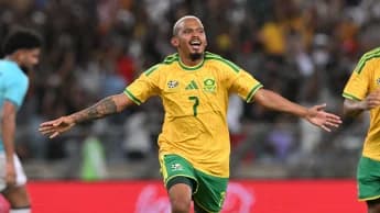 Bafana Bafana draw against Jamaica ahead of 2026 FIFA World Cup test Bafana Bafana draw against Jamaica ahead of 2026 FIFA World Cup test