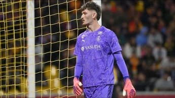 Ewen Jaouen joins Newcastle as Magpies secure goalkeeping prospect Ewen Jaouen joins Newcastle as Magpies secure goalkeeping prospect