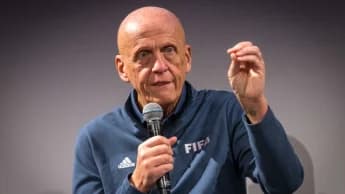 FIFA's Pierluigi Collina rejects bias claims after Argentina-Egypt controversy FIFA's Pierluigi Collina rejects bias claims after Argentina-Egypt controversy
