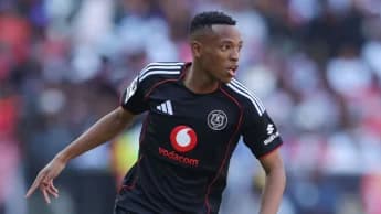 Relebohile Mofokeng: Durban City were intent on frustrating Orlando Pirates Relebohile Mofokeng: Durban City were intent on frustrating Orlando Pirates