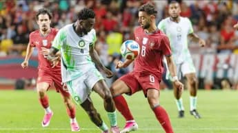 Nigeria show character in friendly loss to Portugal Nigeria show character in friendly loss to Portugal