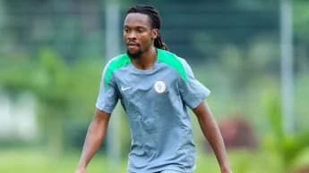 Olisa Ndah's next move looms as interest builds from abroad Olisa Ndah's next move looms as interest builds from abroad