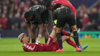 Liverpool forward Hugo Ekitike faces year out and World Cup heartbreak after Achilles rupture Liverpool forward Hugo Ekitike faces year out and World Cup heartbreak after Achilles rupture