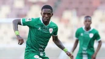 Thabang Monare thanks Sekhukhune United as new chapter beckons Thabang Monare thanks Sekhukhune United as new chapter beckons