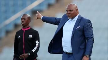 Magesi appoint Morgan Mammila as Director of Football Magesi appoint Morgan Mammila as Director of Football