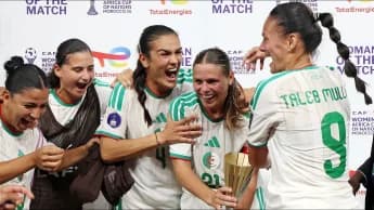 Morocco, Algeria march into WAFCON quarter-finals as Kenya exit Morocco, Algeria march into WAFCON quarter-finals as Kenya exit