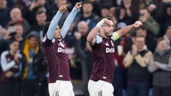 Emiliano Martinez sparks Aston Villa charge as John McGinn seals Lille win Emiliano Martinez sparks Aston Villa charge as John McGinn seals Lille win