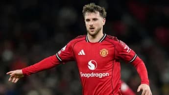 Man Utd dealt Mason Mount injury blow ahead of Leeds friendly Man Utd dealt Mason Mount injury blow ahead of Leeds friendly