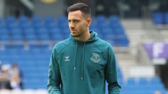 Everton and Crystal Palace complete Brennan Johnson-Dwight McNeil swap Everton and Crystal Palace complete Brennan Johnson-Dwight McNeil swap