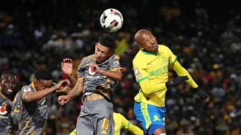 Title hopefuls Kazier Chiefs ready to lock horns with deposed Champions Mamelodi Sundowns Title hopefuls Kazier Chiefs ready to lock horns with deposed Champions Mamelodi Sundowns