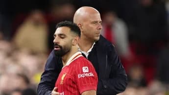 Slot backs Liverpool to rise despite Salah blow ahead of Man Utd clash Slot backs Liverpool to rise despite Salah blow ahead of Man Utd clash