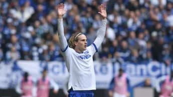Monchengladbach sign defender David Herold from Karlsruher Monchengladbach sign defender David Herold from Karlsruher