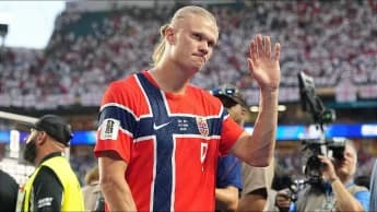 'I want England to do well' - Haaland backs England after Norway's quarter-final loss 'I want England to do well' - Haaland backs England after Norway's quarter-final loss