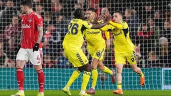Vitor Pereira takes 'risk' as Nottingham Forest survive European scare vs Fenerbahce Vitor Pereira takes 'risk' as Nottingham Forest survive European scare vs Fenerbahce